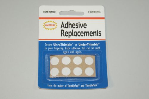 ULTRA STICKY THIMBLE PADS